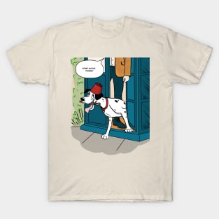 Come Along Pongo T-Shirt